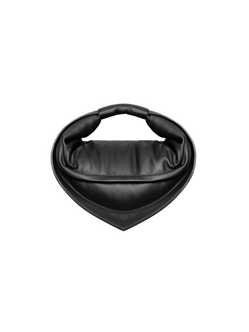 Mini Tortellino Bag FEDERICO CINA | FCW24-MTB01BLK